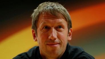 Graham Potter Pengganti Chris Hughton di Brighton & Hove Albion