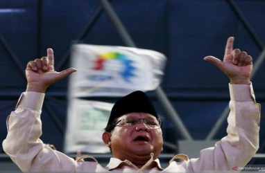 Beredar Surat Penyidikan Kasus Makar atas Nama Prabowo