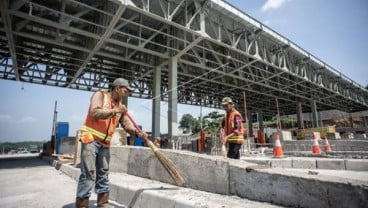 Pengganti Gerbang Tol Cikarut dan Kalihurip Utama Siap Layani Pemudik