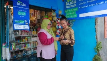 Kudo Bantu Warung Lebih Modern