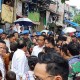 Menanti Saat-Saat Deklarasi Kemenangan Jokowi dari Kampung Deret Jakarta