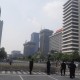 Pengamanan Gedung Bawaslu Diperketat, Bundaran HI Menuju Monas Ditutup