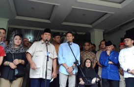 Aksi Demo 22 Mei, Prabowo Minta Pendukung Jaga Keamanan dan Kedamaian