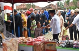 Pemkot Bandar Lampung Gelar Pasar Murah di 7 Kecamatan