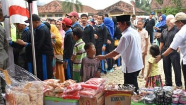 Pemkot Bandar Lampung Gelar Pasar Murah di 7 Kecamatan