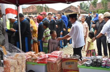 Pemkot Bandar Lampung Gelar Pasar Murah di 7 Kecamatan