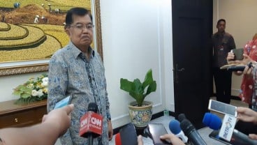 Pengumuman Pilpres 2019, Jusuf Kalla: Etisnya yang Kalah Hampiri Pemenang