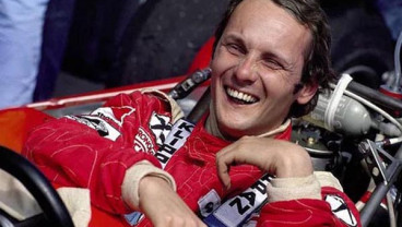 Legenda F1 Niki Lauda Meninggal Dunia, Usia 70 Tahun