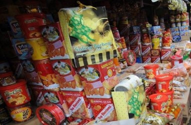 Jaga Industri Terigu, Kemenperin Usul Biskuit Dikenai Bea Masuk