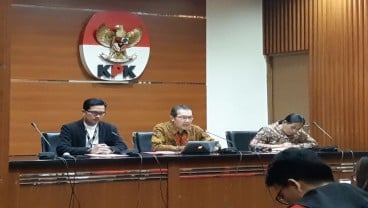 Korupsi Pengadaan Kapal : KPK Jerat Pejabat di Lingkungan Bea Cukai dan KKP