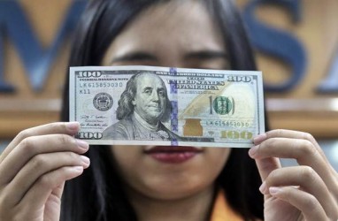 Yuan Melemah, Investor Pilih Obligasi Berdenominasi Dolar AS
