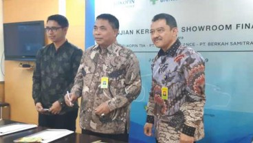 Bukopin Finance Fokus di Kota Besar