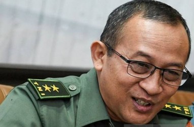 Mantan Danjen Kopassus Soenarko Ditahan di Rutan Militer Guntur