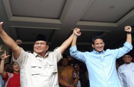 Sandiaga : Tak Ada Niat Sekecilpun Kami Mencari Kekuasaan