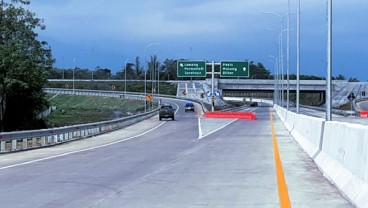 SMI Kaji Tambah Saham di Tol Pandaaan-Malang