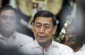 Wiranto: Yang Kalah Pemilu Harus Kesatria Terima Kekalahan