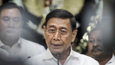 Wiranto: Yang Kalah Pemilu Harus Kesatria Terima Kekalahan