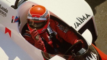 Banjir Dukacita Melepas Kepergian Niki Lauda