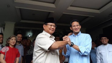 5 Terpopuler Nasional, Sandiaga Mengaku Tak Ada Niat Mencari Kekuasaan dan Akankah Hasil Pemilu 2019 Berubah?