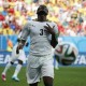 Ban Kapten Dicopot, Asamoah Gyan Mundur dari Timnas Ghana