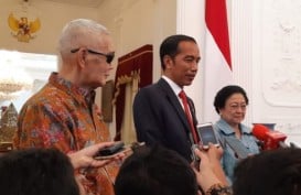 Mega Beri Selamat ke Jokowi Menang Pilpres, Jokowi Selamati Mega Menang Pileg