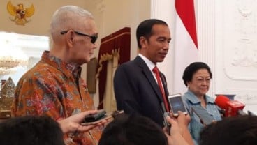 Mega Beri Selamat ke Jokowi Menang Pilpres, Jokowi Selamati Mega Menang Pileg