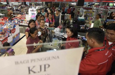 Dana KJP dan KMU Mengendap Rp130 Milliar