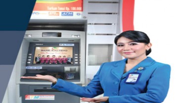 Bank Kalteng Siapkan Layanan Mobil untuk Penukaran Uang Baru