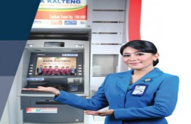Bank Kalteng Siapkan Layanan Mobil untuk Penukaran Uang Baru