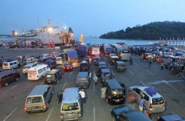 ASDP Yakin Bisa Layani 4,67 Juta Pemudik & 1,11 Juta Kendaraan