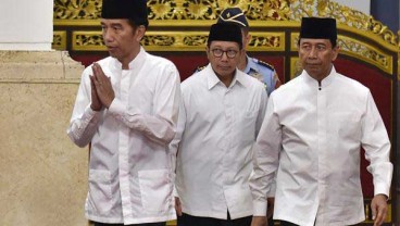 Presiden Jokowi : Nuzulul Quran Inspirasi Teguhkan Persatuan Bangsa