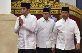 Presiden Jokowi : Nuzulul Quran Inspirasi Teguhkan Persatuan Bangsa