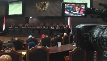 Legal Standing Tidak Jelas, MK Mentahkan Pemohon Uji Materi UU TPPU