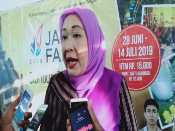 Jateng Fair 2019 Targetkan 500.000 Pengunjung