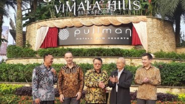 Hotel Pullman Ciawi Resmi Beroperasi