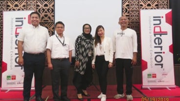 Pameran Indterior 2019 Angkat Tema Smart Space Redefined