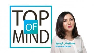 Top of Mind : Hanifa Ambadar