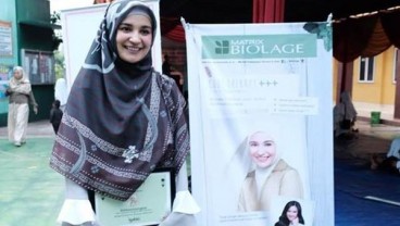 Setelah Berhijab, Shireen Sungkar Sering ke Salon demi Teuku Wisnu