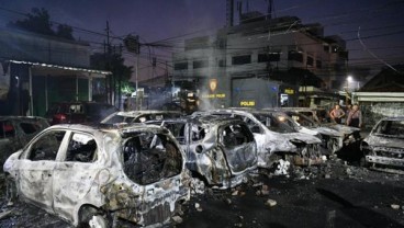 DEMO 22 MEI: Ini Sebabnya Kerusuhan Meluas ke Kawasan Asrama Brimob