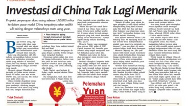 KABAR GLOBAL 22 MEI: Investasi di China Tak Lagi Menarik, Singapura Revisi Prospek Ekonomi