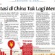 KABAR GLOBAL 22 MEI: Investasi di China Tak Lagi Menarik, Singapura Revisi Prospek Ekonomi