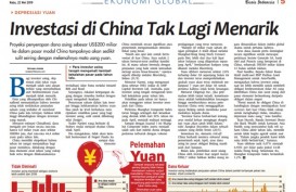KABAR GLOBAL 22 MEI: Investasi di China Tak Lagi Menarik, Singapura Revisi Prospek Ekonomi