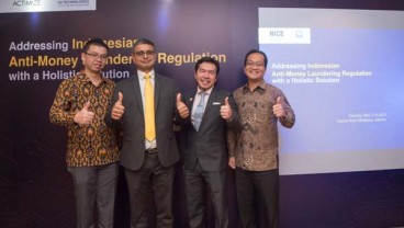 Nice Actimize & Q2 Technologies Ajak Industri Keuangan Berdiskusi tentang Pentingnya Anti-Money Laundering