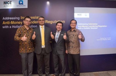 Nice Actimize & Q2 Technologies Ajak Industri Keuangan Berdiskusi tentang Pentingnya Anti-Money Laundering