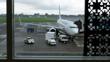 Antisipasi Gangguan, Bandara Adi Soemarmo Tingkatkan Pengamanan