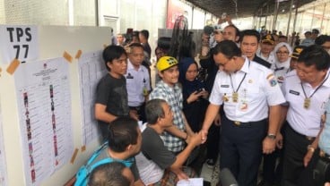 Jakarta Siaga I, Anies Imbau Masyarakat Aktivitas Seperti Biasa