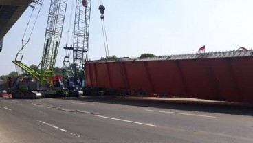 Cek Fakta: Tol Layang Cikampek Dikabarkan Ambruk. Ini Kenyataannya