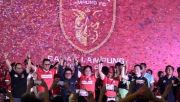 Jadwal Liga 1 : Hadapi PSM, Badak Lampung Evaluasi Lini Depan