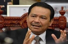 Otto Hasibuan Bantah Jadi Tim Kuasa Hukum Prabowo di MK