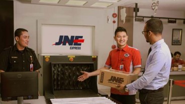 JNE Semarang: Pengiriman Paket Didominasi Produk Fesyen dan Sembako